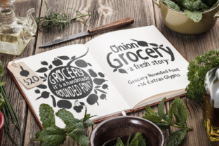 Grocery Rounded Typeface Review