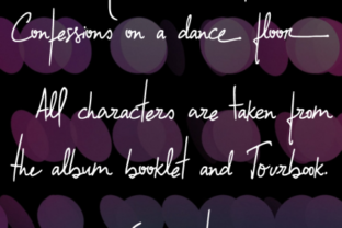 Madonna Typeface: Elevating Digital Brand Identity with Script Handwritten Fonts