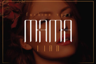 Mama Lian Font: A Classy Choice for Modern Marketing Design