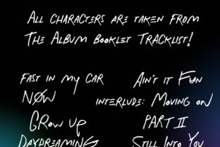 Paramore Self-Typed: A Script Handwritten Font for Modern Web Design