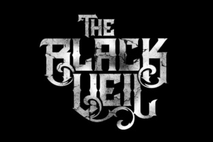The Black Veil Font for Branding Projects with Character